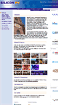 Mobile Screenshot of 2011.siliconpv.com